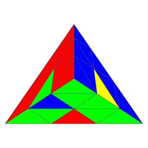 Image result for Pyraminx Tutorial L4E