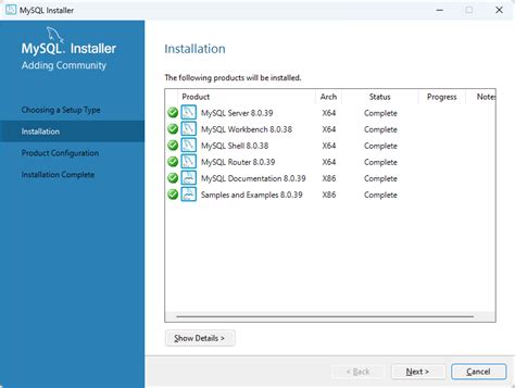 Image result for Windows MySQL