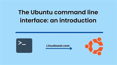 Toradh íomhá ar Ubuntu Command Line Install