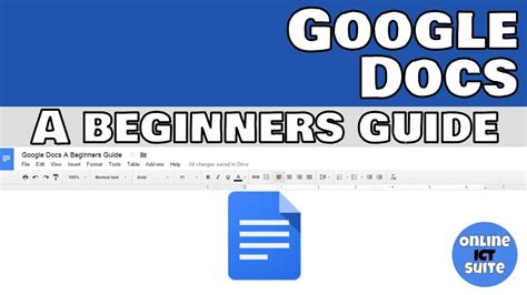 Image result for Google Docs Tutorial For Dummies