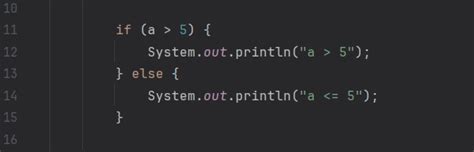 Image result for Inline Conditionals Java
