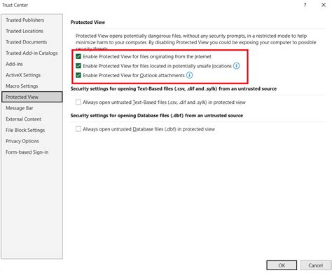 Image result for What Does Protected View in Excel Look Like