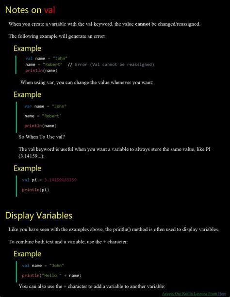 Image result for Kotlin Code with Comments