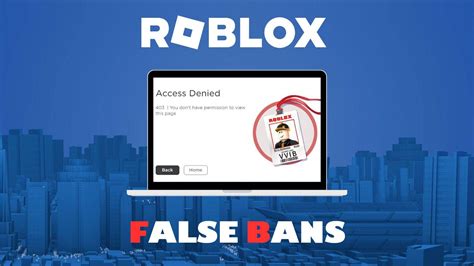 Image result for How to Get Unbanned From a Roblox Game
