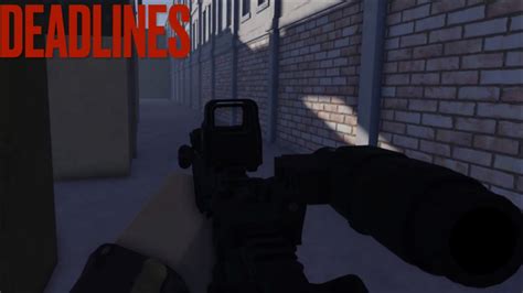 Image result for Roblox Deadline Lgo