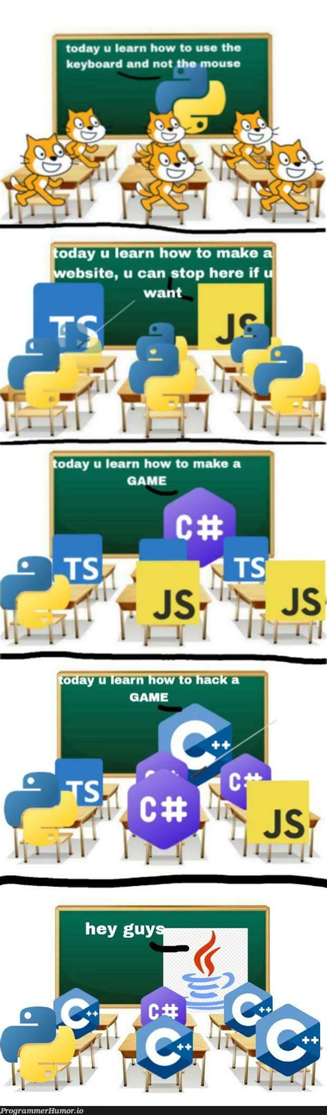 Image result for Try/Except Python Meme