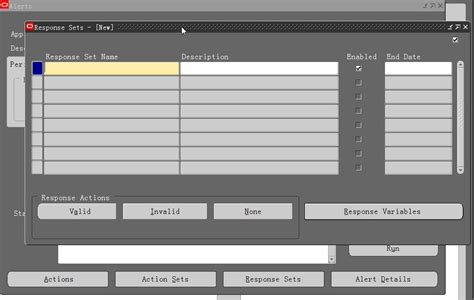 Alert in Oracle Forms に対する画像結果
