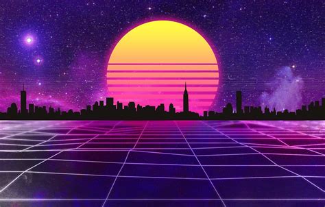 Afbeeldingsresultaten voor Retro Neon Sun