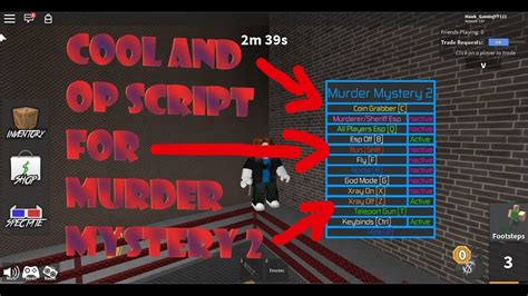 Image result for Roblox Scripts for Murder Mystery