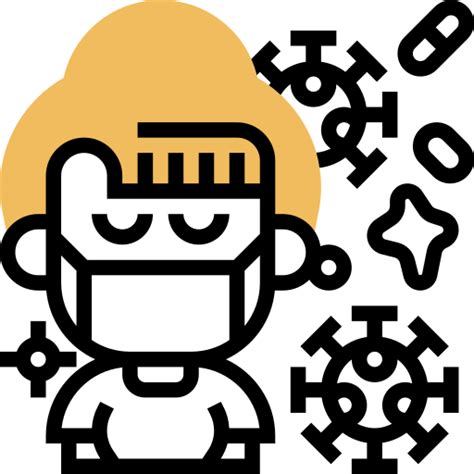 Image result for Yellow Virus Icon