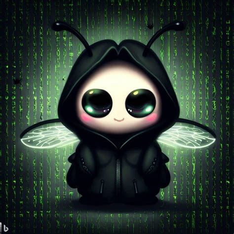 Image result for Matrix Bug Scene