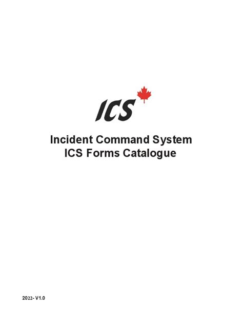 Image result for Flow Chart of ICS Canada