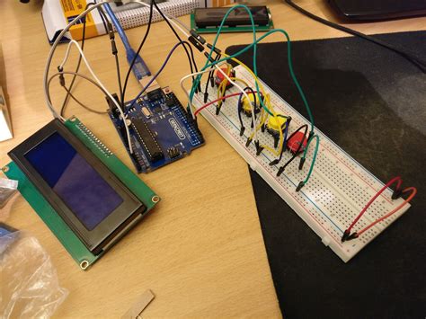 Image result for Faire Une Balance LCD Avec Un Arduino