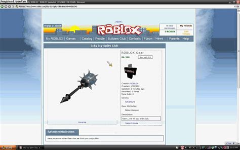 Image result for Roblox First Gear