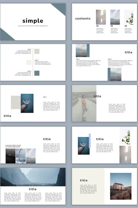 Image result for Basic PowerPoint Templates