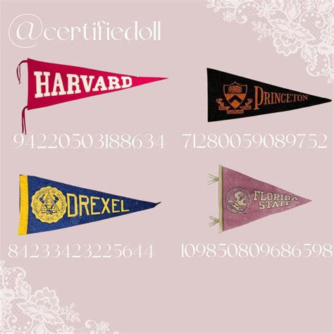Image result for College Decals Roblox