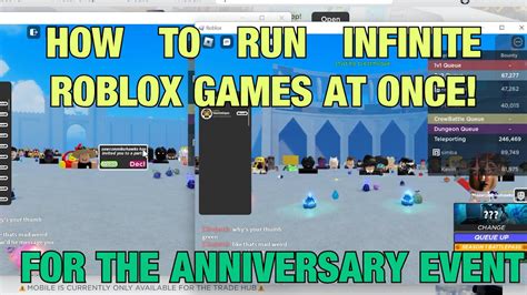 How to Run Multiple Roblox Games at Once-க்கான படிம முடிவு