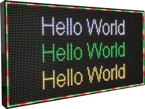 Image result for Scrolling LED Display Background