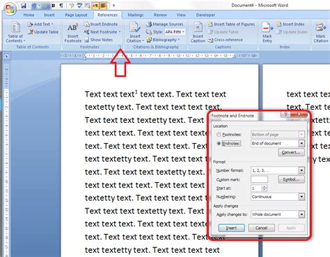 Toradh íomhá ar How to Do Endnotes