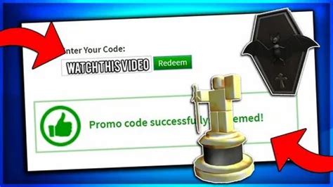 Toradh íomhá ar Roblox Promo Codes That Are Not Expired