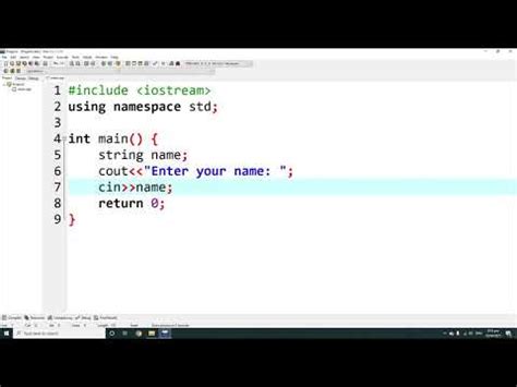 Image result for How to Code Your Name in C