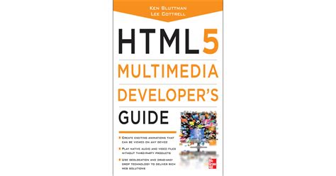 HTML5 Multimedia Develop and Design に対する画像結果