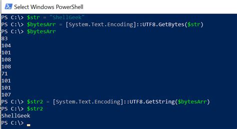 String Array PowerShell に対する画像結果