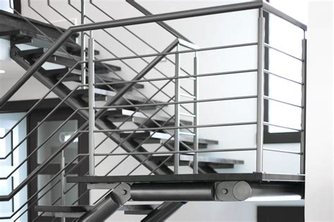 Image result for Steel Tube Stair Stringer