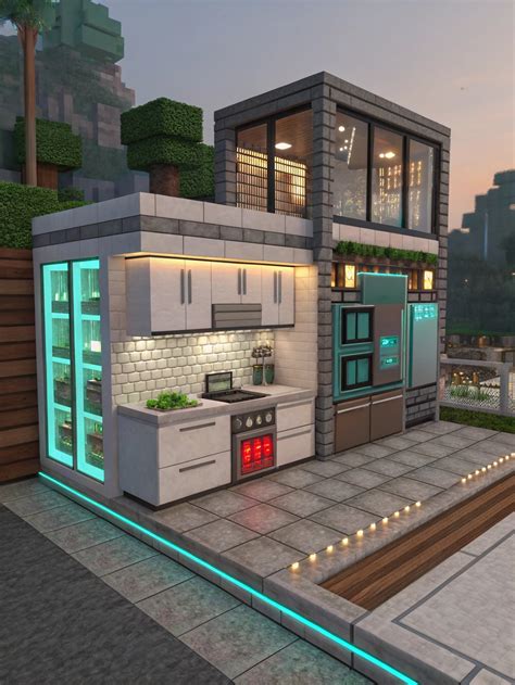 Cool Kitchen Minecraft に対する画像結果