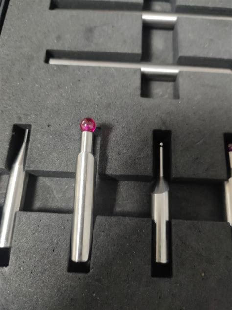 Toradh íomhá ar 2D Heiight Gauge Probe