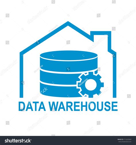 Image result for Logo Data Warehouse No Background