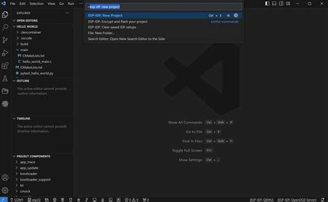 Image result for Run Esp32 in Vscode