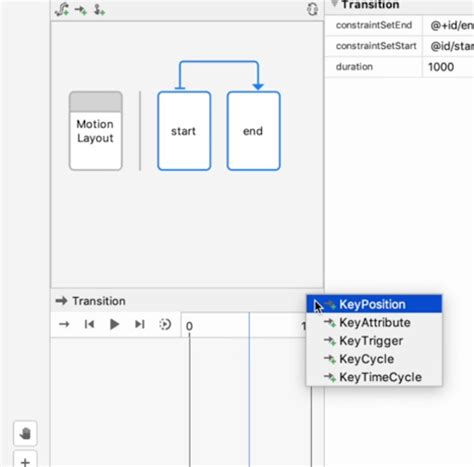 Image result for Android Studio Animation Panel