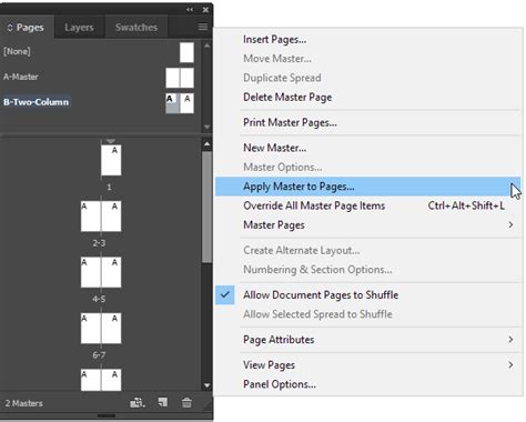 Image result for How to Number Pages in InDesign