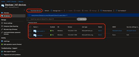 Microsoft Graph API Push to Entra ID に対する画像結果