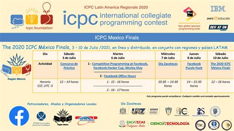 Afbeeldingsresultaten voor International Collegiate Programming Contest