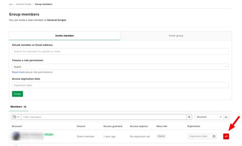 Image result for Is Only the Project Owner Has Access to Setting Menu in GitLab