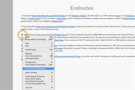 Toradh íomhá ar How to Do Endnotes