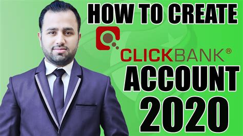 Image result for Create ClickBank Account Sign Up