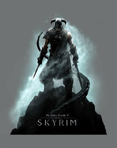 Toradh íomhá ar Skyrim Character Creation