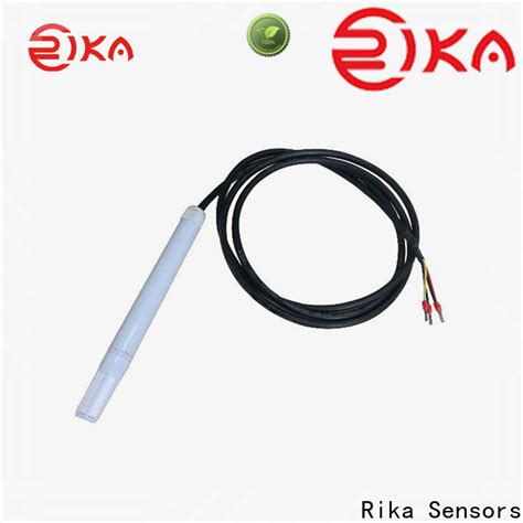 Temperature RH Sensor に対する画像結果