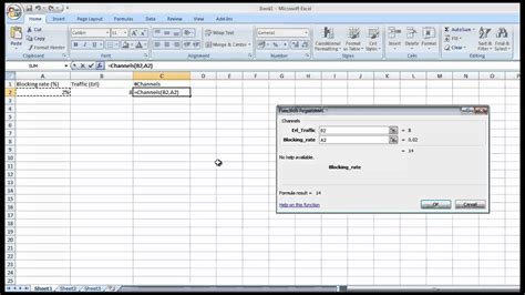 Toradh íomhá ar Insert Module Excel