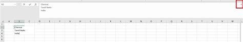 How to Make a Row Two Lines in Excel に対する画像結果
