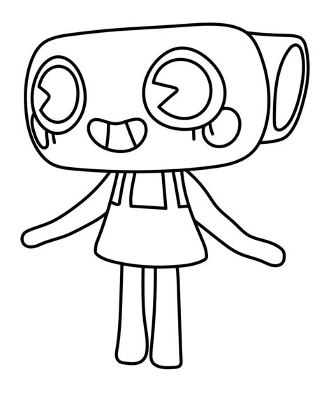 Toradh íomhá ar Roblox World Coloring Pages