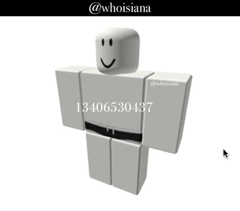Toradh íomhá ar Roblox Invisible ID