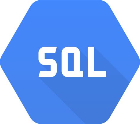 Google SQL Logo に対する画像結果