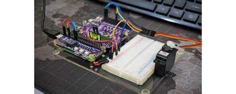 I2C Servo Connection to Arduino に対する画像結果