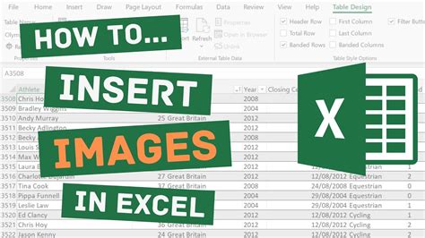 Image result for How to Insert Picture in Excel