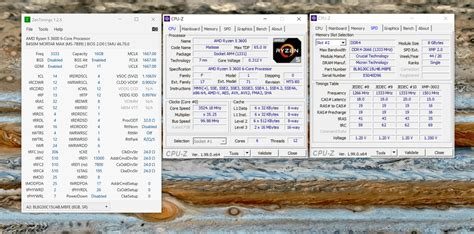 Image result for Ryzen 5 3600 Over Clock