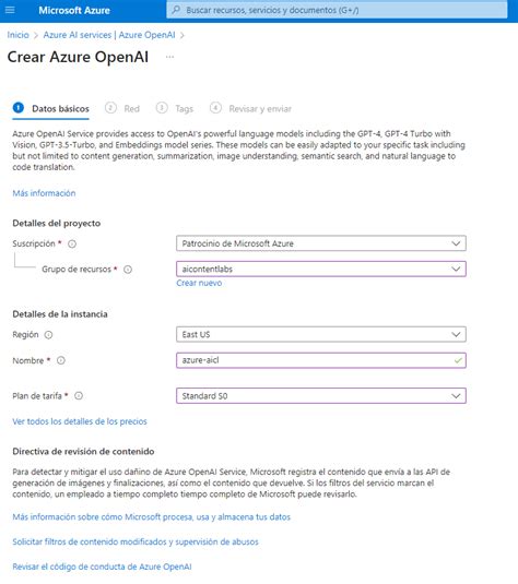 Toradh íomhá ar Azure Openai API